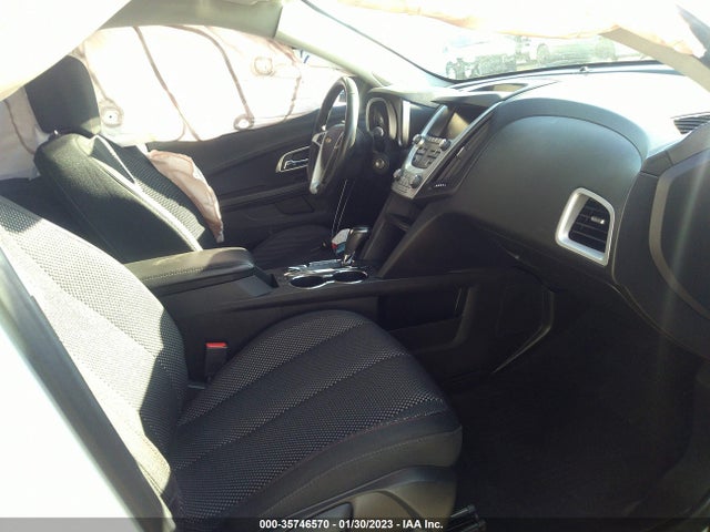 Chevrolet EQUINOX LT 2017 2GNALCEK2H1593455 Image 5