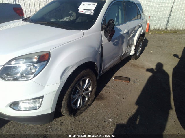 Chevrolet EQUINOX LT 2017 2GNALCEK2H1593455 Image 6