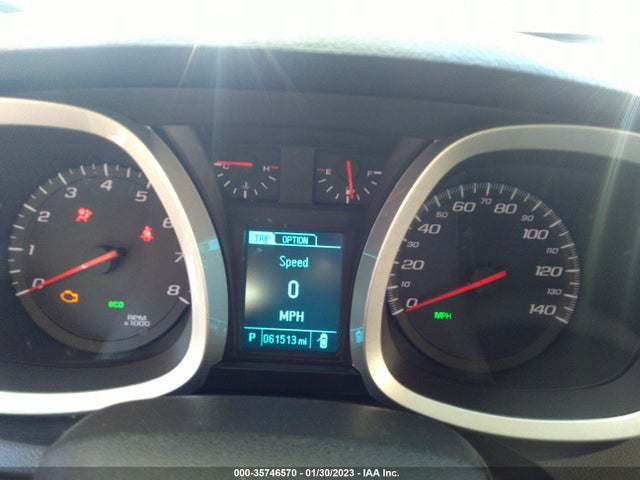 Chevrolet EQUINOX LT 2017 2GNALCEK2H1593455 Image 7