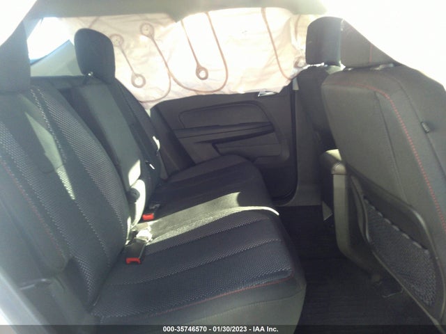 Chevrolet EQUINOX LT 2017 2GNALCEK2H1593455 Image 8