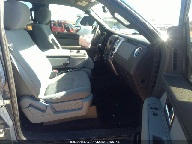 2013 FORD F-150 XL/XLT/FX2/LARIAT VIN: 1FTFW1CT9DKE02498