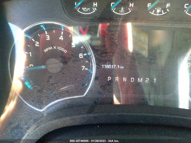 2013 FORD F-150 XL/XLT/FX2/LARIAT VIN: 1FTFW1CT9DKE02498