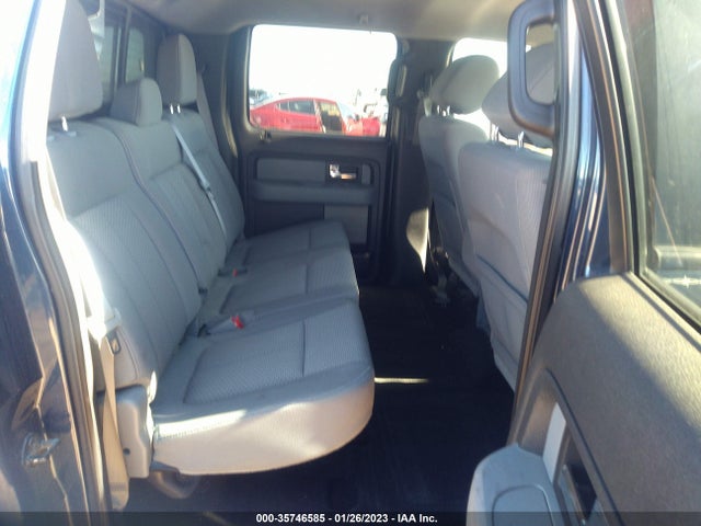 2013 FORD F-150 XL/XLT/FX2/LARIAT VIN: 1FTFW1CT9DKE02498