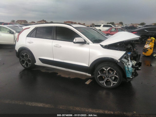 2023 Kia Niro, VIN: KNDCR3LE0P5039566