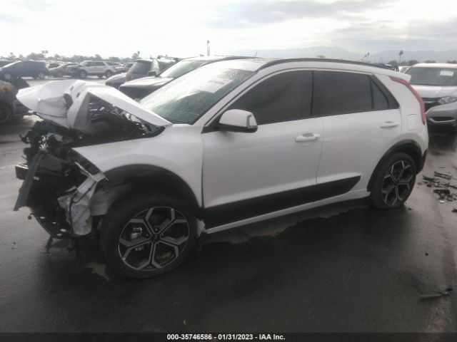 KNDCR3LE0P5039566 KIA Niro Ex Touring