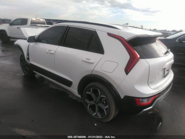 KNDCR3LE0P5039566 KIA Niro Ex Touring