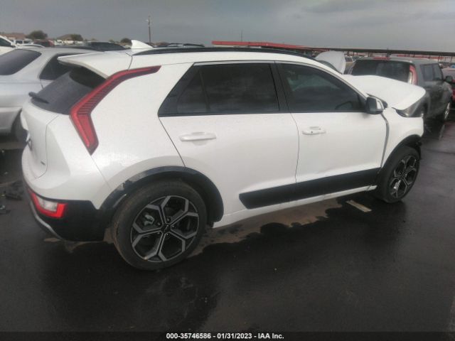 KNDCR3LE0P5039566 KIA Niro Ex Touring