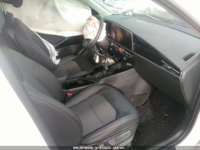 KNDCR3LE0P5039566 KIA Niro Ex Touring