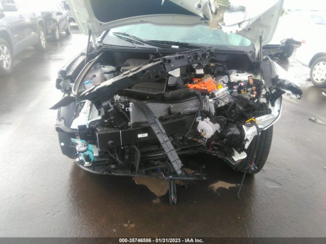 KNDCR3LE0P5039566 KIA Niro Ex Touring