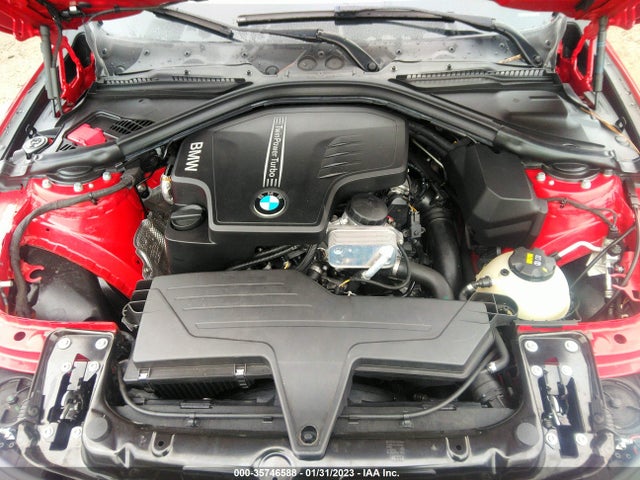 BMW 3 Series 320i Xdrive 2016 WBA8E5G50GNT94998 Image 10