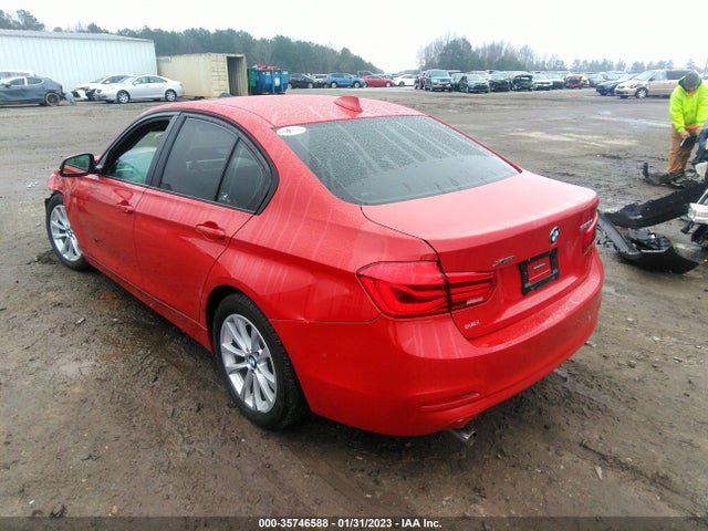 BMW 3 Series 320i Xdrive 2016 WBA8E5G50GNT94998 Image 3
