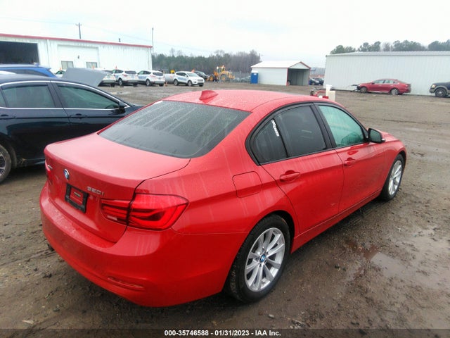 BMW 3 Series 320i Xdrive 2016 WBA8E5G50GNT94998 Image 4