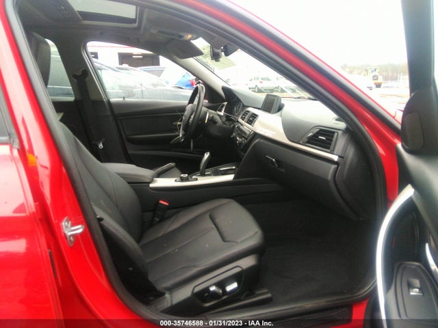 BMW 3 Series 320i Xdrive 2016 WBA8E5G50GNT94998 Image 5