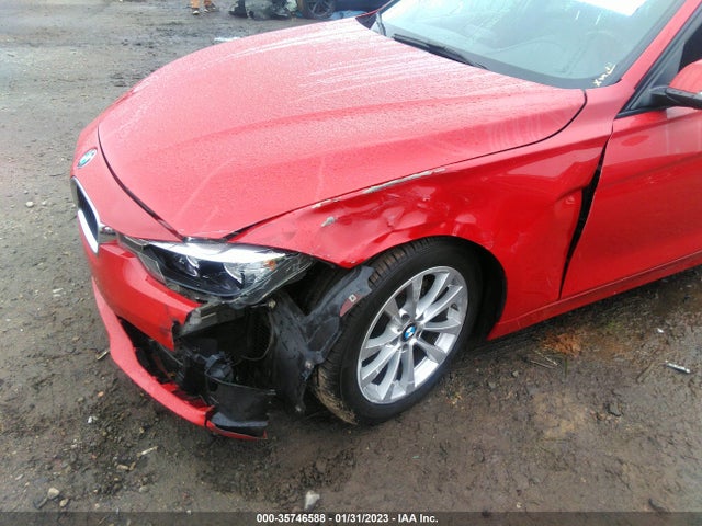 BMW 3 Series 320i Xdrive 2016 WBA8E5G50GNT94998 Image 6