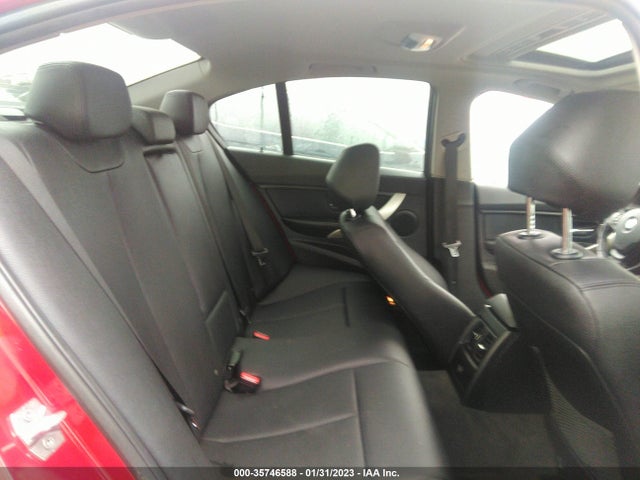 BMW 3 Series 320i Xdrive 2016 WBA8E5G50GNT94998 Image 8