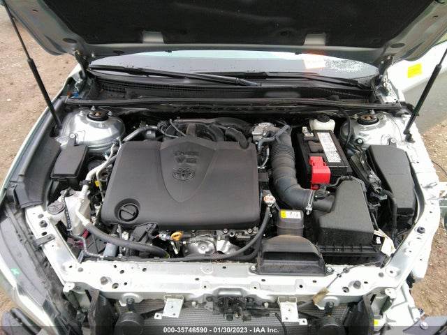 2020 Toyota Avalon, VIN: 4T1CZ1FB1LU055390