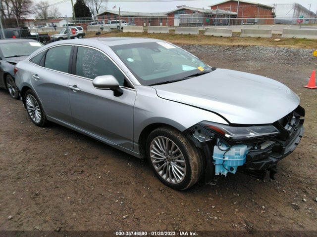 2020 Toyota Avalon, VIN: 4T1CZ1FB1LU055390