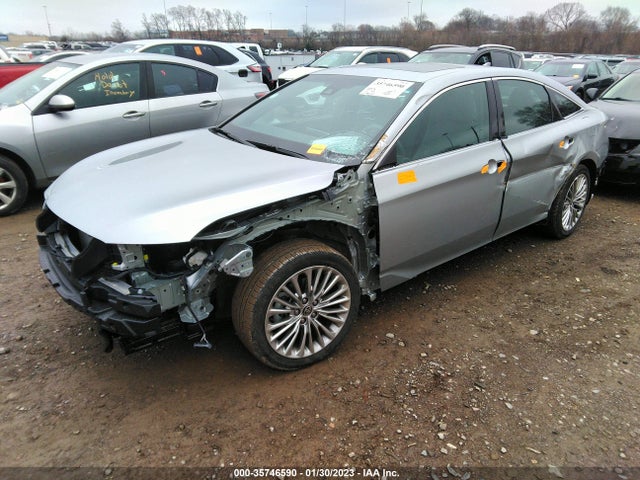 2020 Toyota Avalon, VIN: 4T1CZ1FB1LU055390
