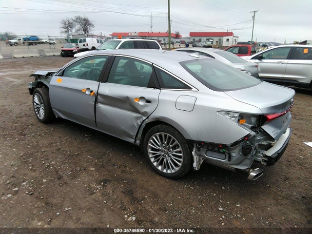 2020 Toyota Avalon, VIN: 4T1CZ1FB1LU055390