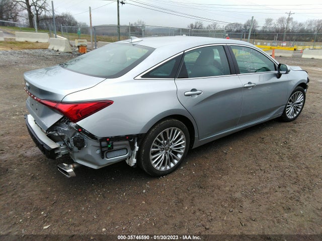 2020 Toyota Avalon, VIN: 4T1CZ1FB1LU055390