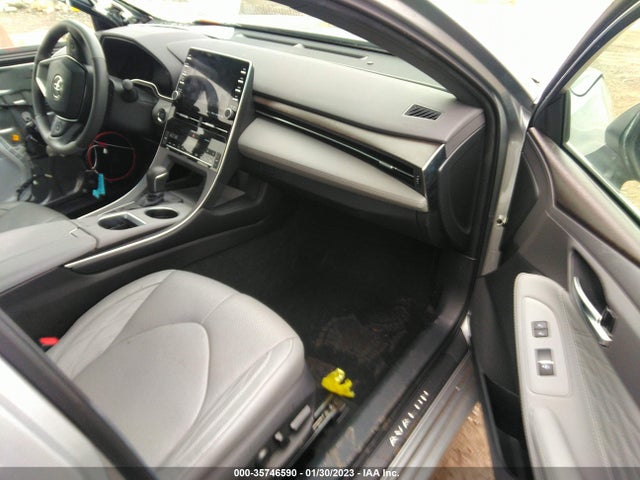 2020 Toyota Avalon, VIN: 4T1CZ1FB1LU055390
