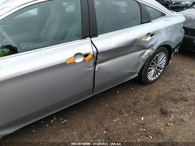 2020 Toyota Avalon, VIN: 4T1CZ1FB1LU055390
