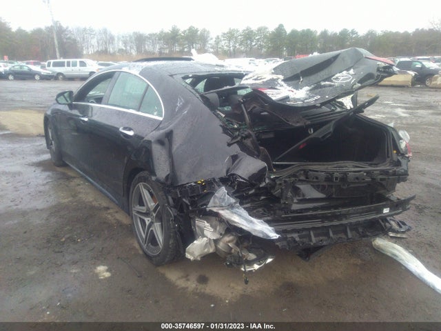 2022 Mercedes-Benz CLS-Class, VIN: W1K2J5KB2NA098456