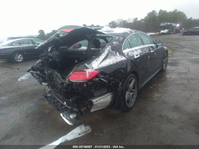 2022 Mercedes-Benz CLS-Class, VIN: W1K2J5KB2NA098456