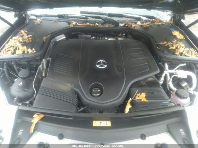 W1K2J5KB2NA098456 Mercedes-Benz Cls Cls 450
