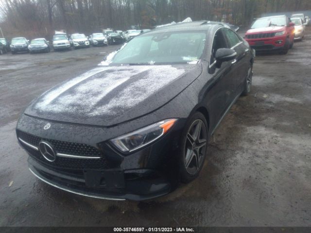 W1K2J5KB2NA098456 Mercedes-Benz Cls Cls 450
