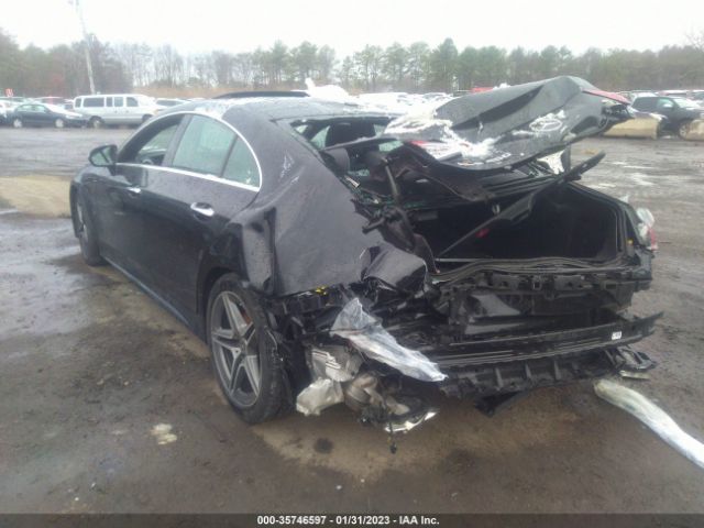 W1K2J5KB2NA098456 Mercedes-Benz Cls Cls 450