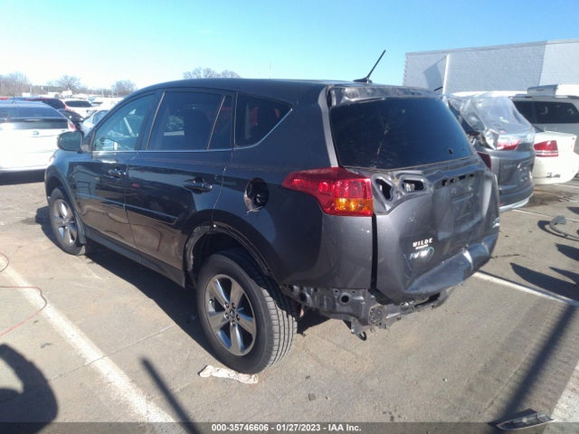 2015 Toyota RAV4, VIN: 2T3RFREV2FW351768