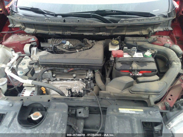 Nissan ROGUE SV 2017 JN8AT2MT3HW386227 Image 10