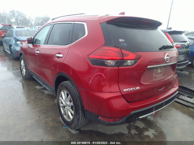 Nissan ROGUE SV 2017 JN8AT2MT3HW386227 Image 3
