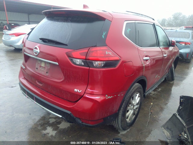 Nissan ROGUE SV 2017 JN8AT2MT3HW386227 Image 4