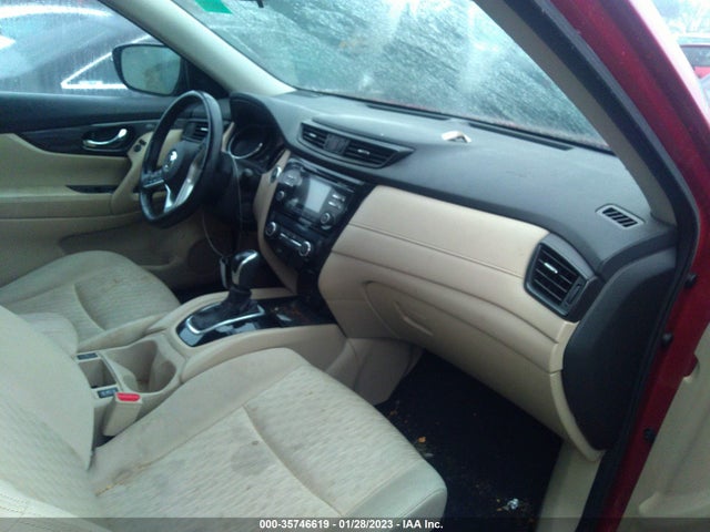 Nissan ROGUE SV 2017 JN8AT2MT3HW386227 Image 5