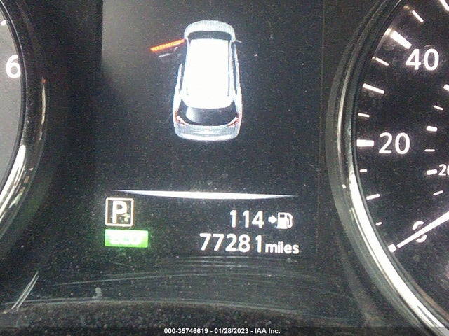 Nissan ROGUE SV 2017 JN8AT2MT3HW386227 Image 7