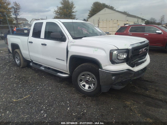 2017 GMC Sierra 1500, VIN: 1GTV2LEC1HZ337840