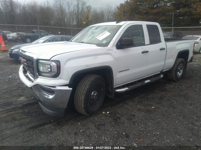 GMC SIERRA 1500 2017 1GTV2LEC1HZ337840 Image 2