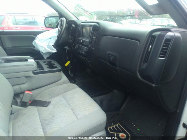 GMC SIERRA 1500 2017 1GTV2LEC1HZ337840 Image 6