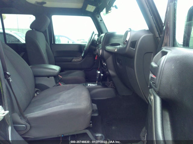 2016 JEEP WRANGLER UNLIMITED SPORT VIN: 1C4BJWDG6GL145004