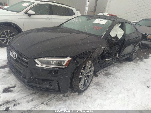 WAUFNCF50KA073170 Audi A5 Sportback Prestige