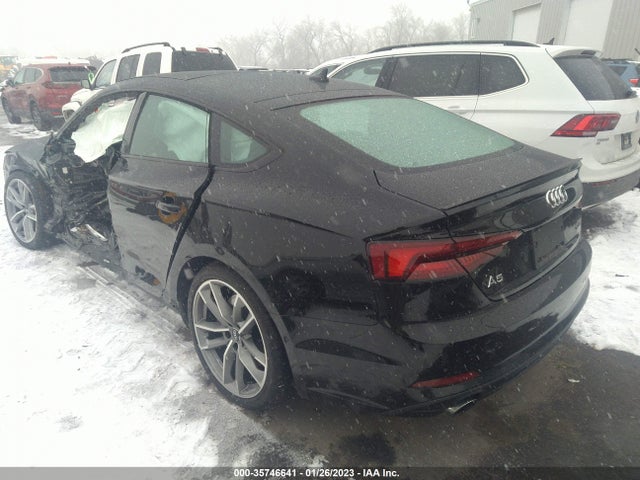 WAUFNCF50KA073170 Audi A5 Sportback Prestige
