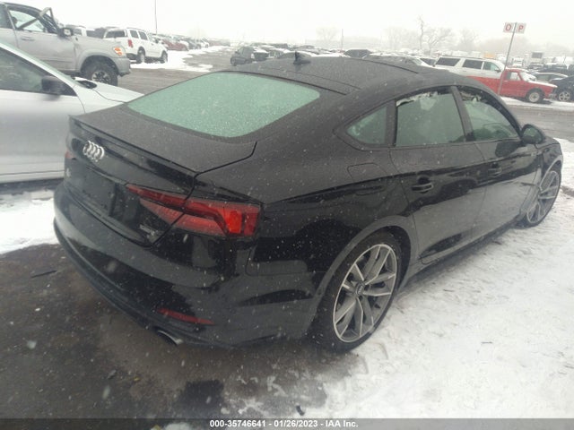 WAUFNCF50KA073170 Audi A5 Sportback Prestige