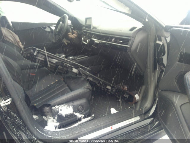 WAUFNCF50KA073170 Audi A5 Sportback Prestige