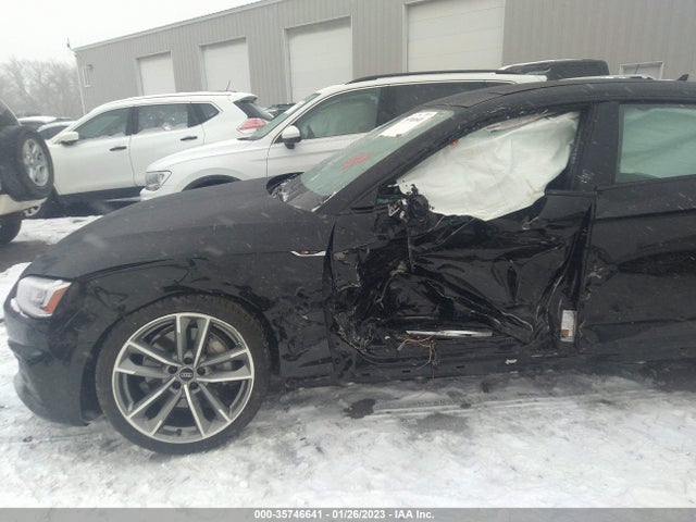 WAUFNCF50KA073170 Audi A5 Sportback Prestige