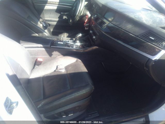 WBAFR7C53DC828660 BMW 5 Series 535i