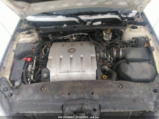 Cadillac Deville 2005 1G6KE57Y15U216509 Image 11