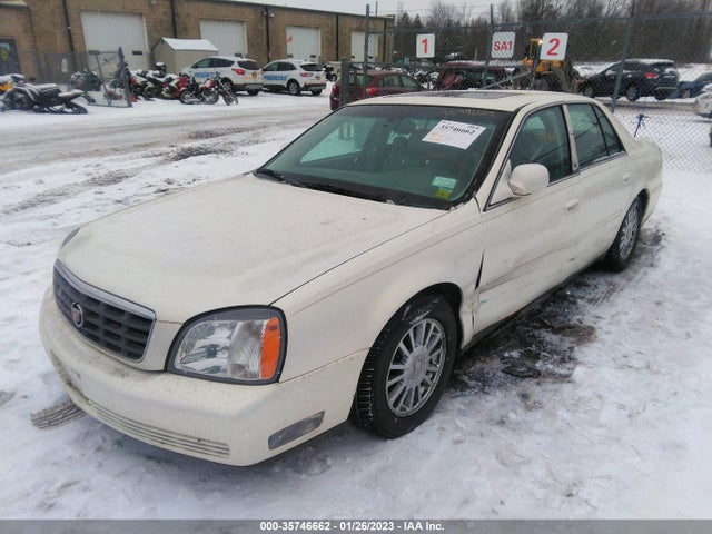 Cadillac Deville 2005 1G6KE57Y15U216509 Image 2