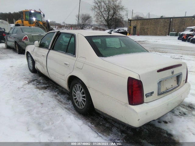 Cadillac Deville 2005 1G6KE57Y15U216509 Image 4